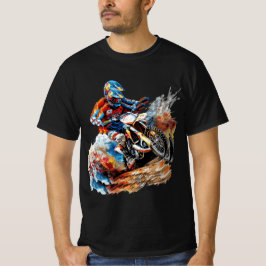 Motocross Extreme Weltmeister T-Shirt