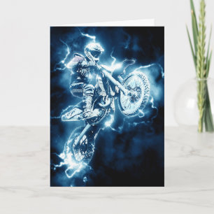 Motocross Extremsport Karte