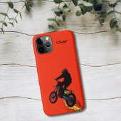 Motocross-Fahrer Sprung Case-Mate iPhone Hülle