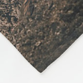 Motocross Fleecedecke (Ecke)