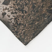 Motocross Fleecedecke (Ecke)