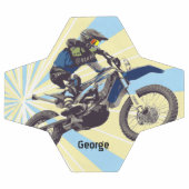 Motocross Fußball (Flach)