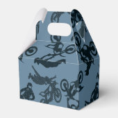 Motocross Geschenkschachtel (Rückseite)