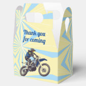 Motocross Geschenkschachtel (Geöffnet)