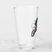 Motocross Glas (Rechts)