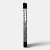 Motocross Ipad Case (Rückseite / Links)