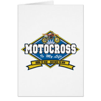 Motocross ist mein Leben