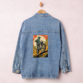 Motocross Jeansjacke (Hangar)