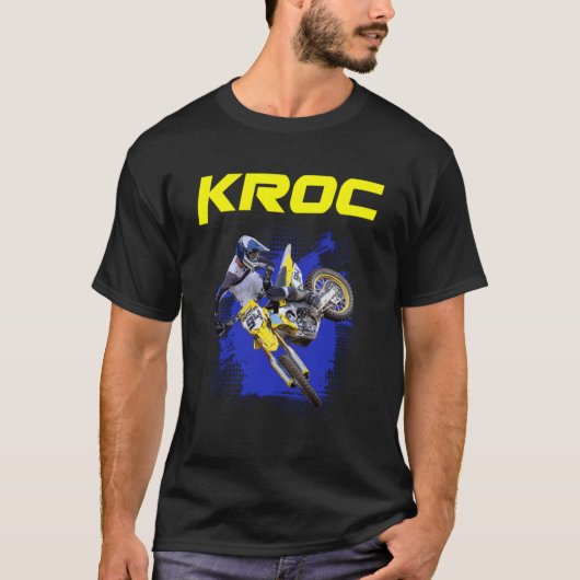 Motocross Ken-Roczen-94 T-Shirt (Vorderseite)