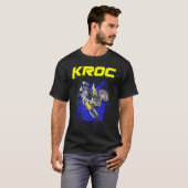 Motocross Ken Roczen 94 T-Shirt (Vorne ganz)