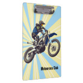 Motocross Klemmbrett (Rechts)