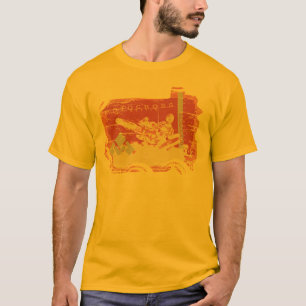 Motocross-Lebensstil-T-Shirts und Geschenke T-Shirt