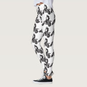 Motocross-Leggings Leggings (Links)