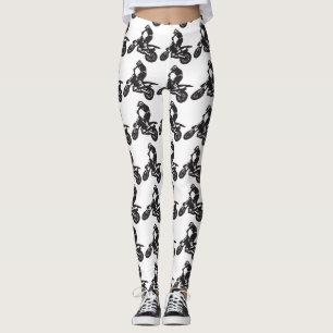 Motocross-Leggings Leggings