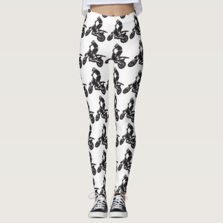 Motocross-Leggings Leggings