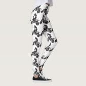 Motocross-Leggings Leggings (Rechts)