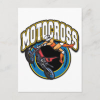 Motocross-Logo