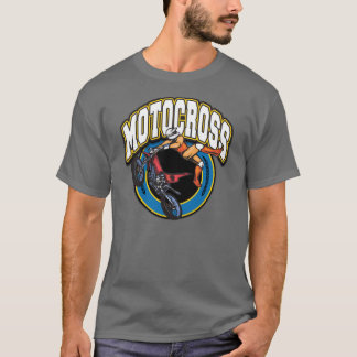 Motocross-Logo T-Shirt