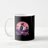 Motocross Mama Kaffeetasse (Links)