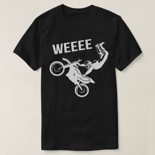 Motocross Motocross Fun T-Shirt (Design vorne)