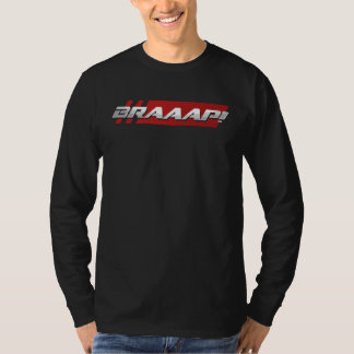 Motocross-Motorrad-Rennsport T-Shirt