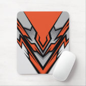 Motocross Mousepad - Armor - MX Moto Cross (Mit Mouse)