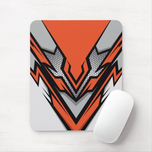 Motocross Mousepad - Armor - MX Moto Cross (Mit Mouse)