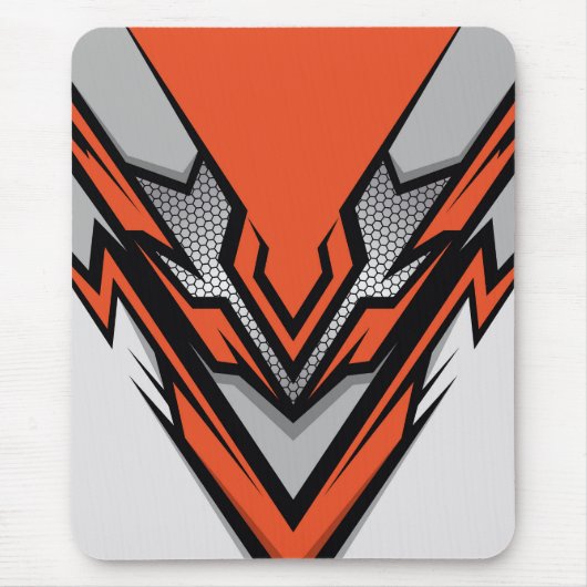 Motocross Mousepad - Armor - MX Moto Cross (Vorne)