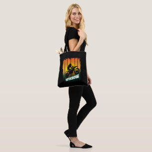Motocross-Natur-Motorradfahren-Sport-Reiter Tasche
