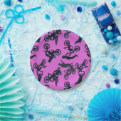 Motocross Pappteller (Party)