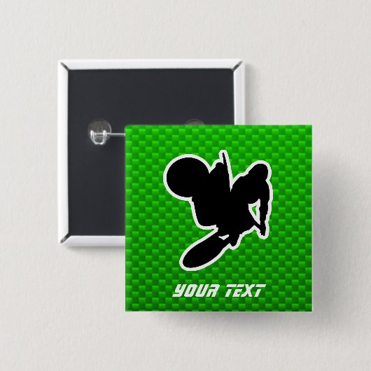 Motocross-Peitsche Button (Vorne & Hinten)