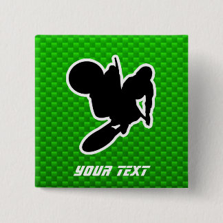 Motocross-Peitsche Button