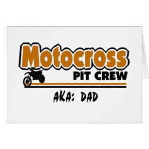 Motocross-Pit-Crew