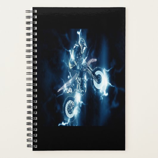 Motocross Planer (Vorderseite)