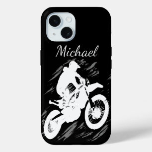 Motocross Quote Sport Motorrad Racing individuell  Case-Mate iPhone Hülle