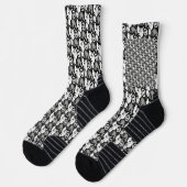 Motocross Quote Sport Motorrad Racing Socken (Links)