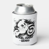 Motocross Quote Sport Motorrad-Rennangebot Dosenkühler (Kanne Vorderseite)