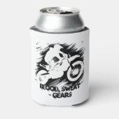 Motocross Quote Sport Motorrad-Rennangebot Dosenkühler (Kanne Rückseite)