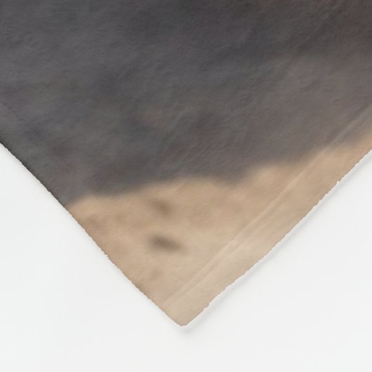 Motocross Racing Fleecedecke (Ecke)