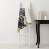 Motocross Racing Sherpadecke (Beispiel)