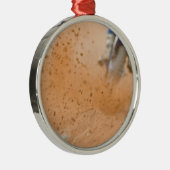 Motocross-Rastplatz Ornament Aus Metall (Rechts)