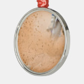 Motocross-Rastplatz Ornament Aus Metall (Links)