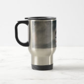 Motocross Reisebecher (Links)