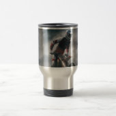 Motocross Reisebecher (Mittel)