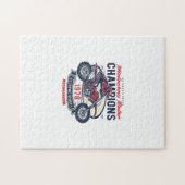 Motocross-Retro-Champions Puzzle (Horizontal)