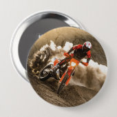 Motocross Rider Button (Vorne & Hinten)