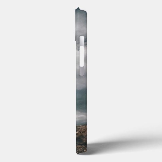 Motocross Rider Case-Mate iPhone Hülle (Rückseite / Links)