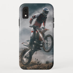 Motocross Rider Case-Mate iPhone Hülle