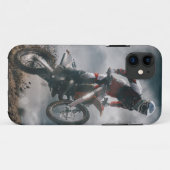 Motocross Rider Case-Mate iPhone Hülle (Rückseite (Horizontal))