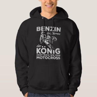 Motocross Rider Dirt Bike Motorrad Offroad Endur Hoodie